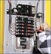 Electrical panel upgrade